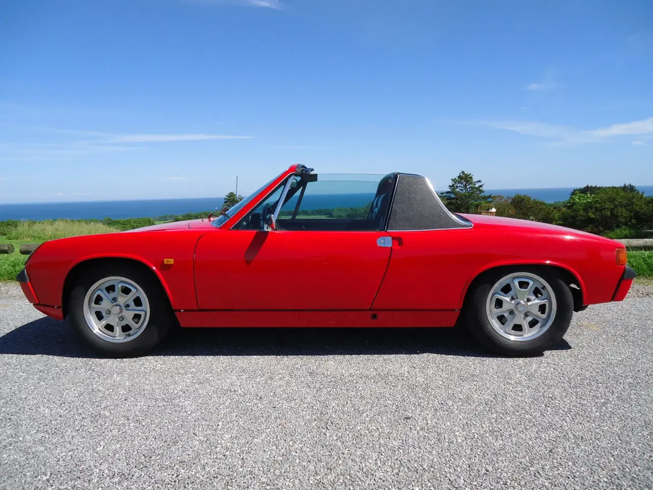 Billede 1 - Porsche 914