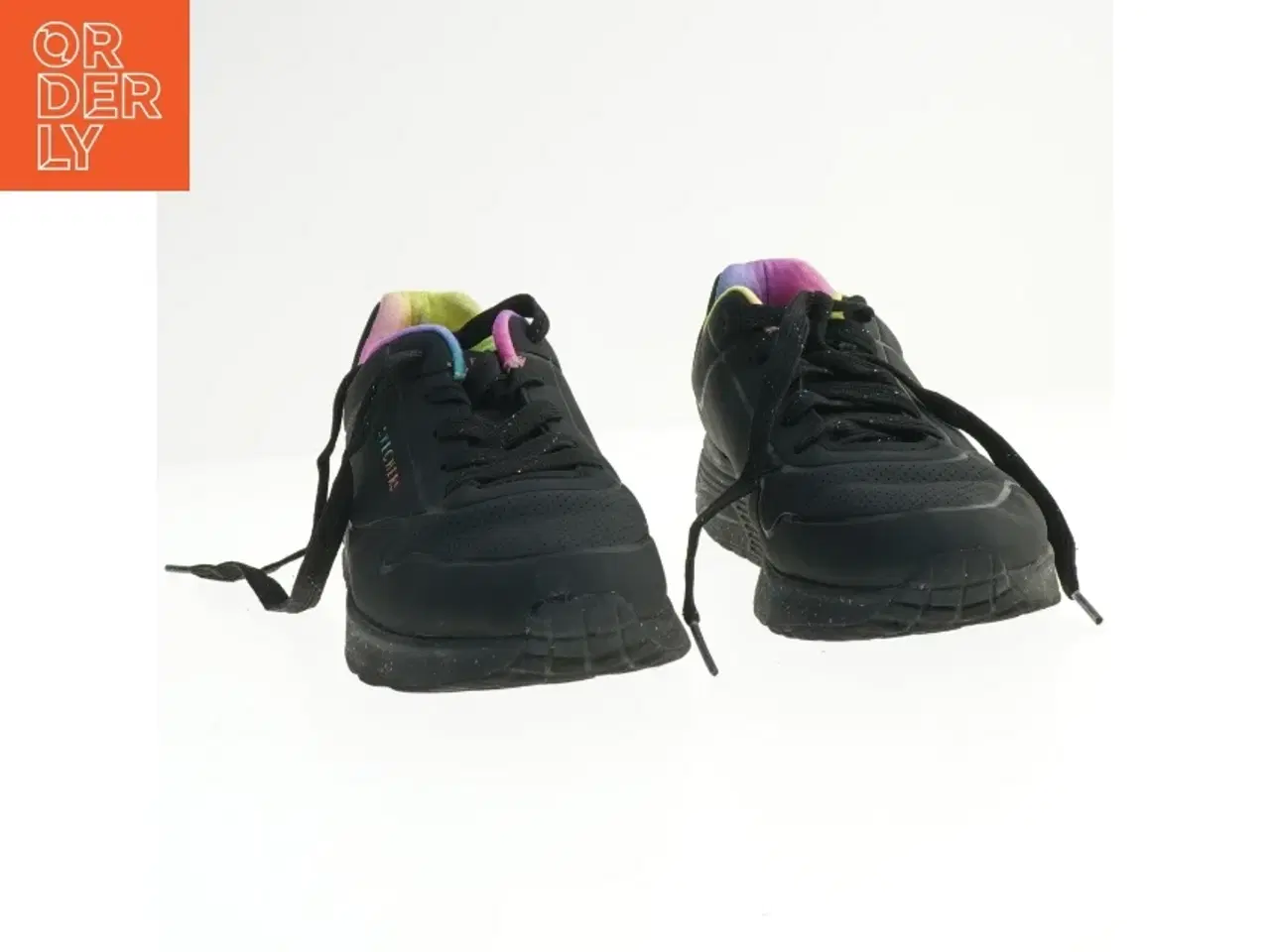 Billede 2 - Skechers Uno Lite Rainbow Speckle (str. 38 )