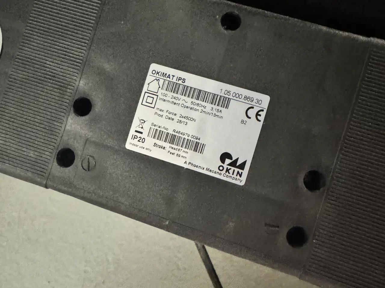 Billede 4 - Elevations Seng med Coolmax Fresh Madras