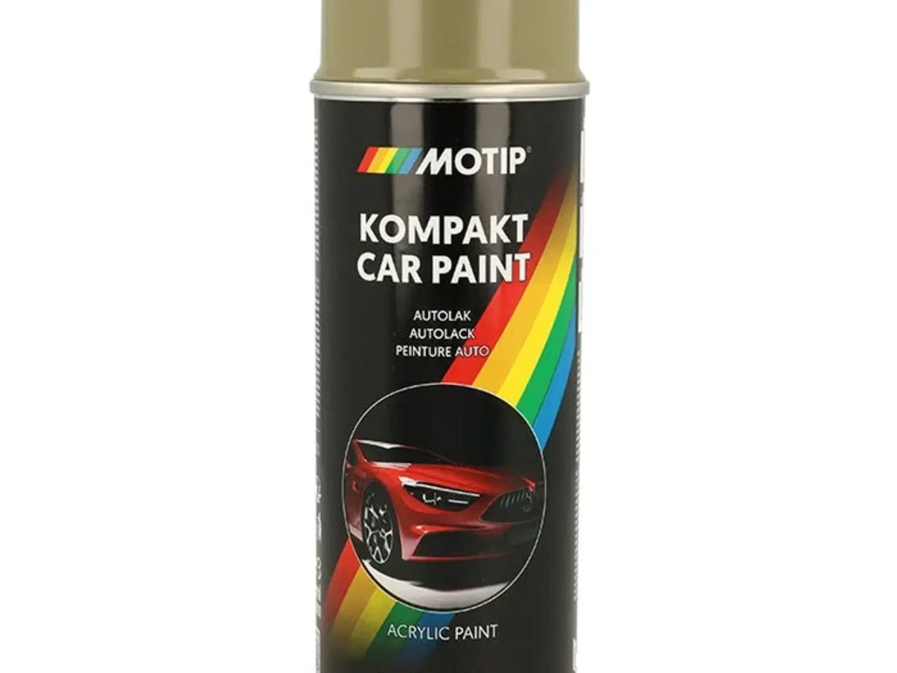 Billede 1 - Motip Autoacryl spray 44200 - 400ml