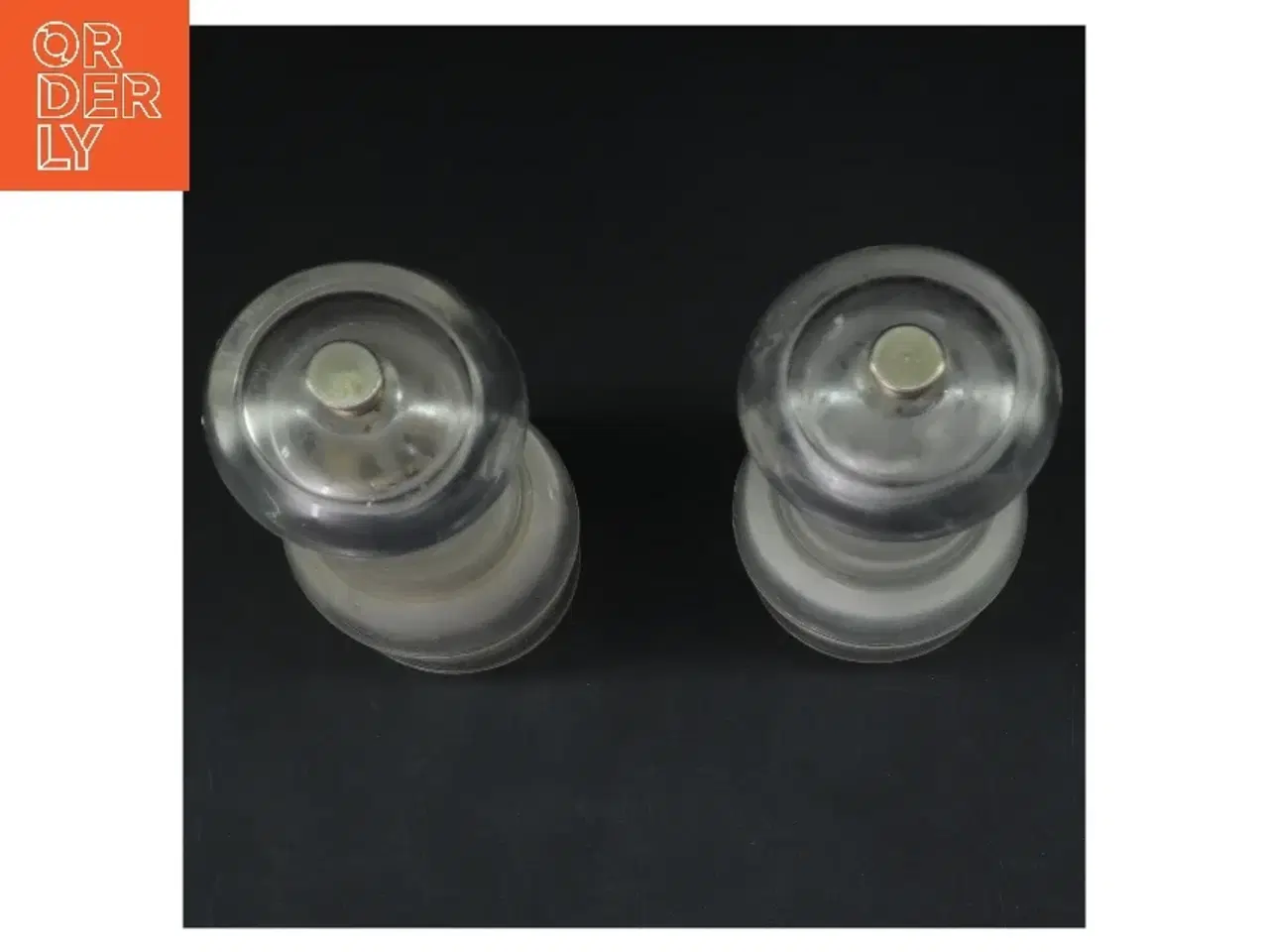 Billede 3 - Sæt med salt- og peberkværne (str. 24 cm)