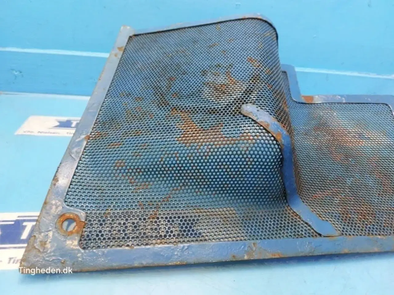 Billede 16 - Ford 7700 Grill L.  E2NN19N666AA11B