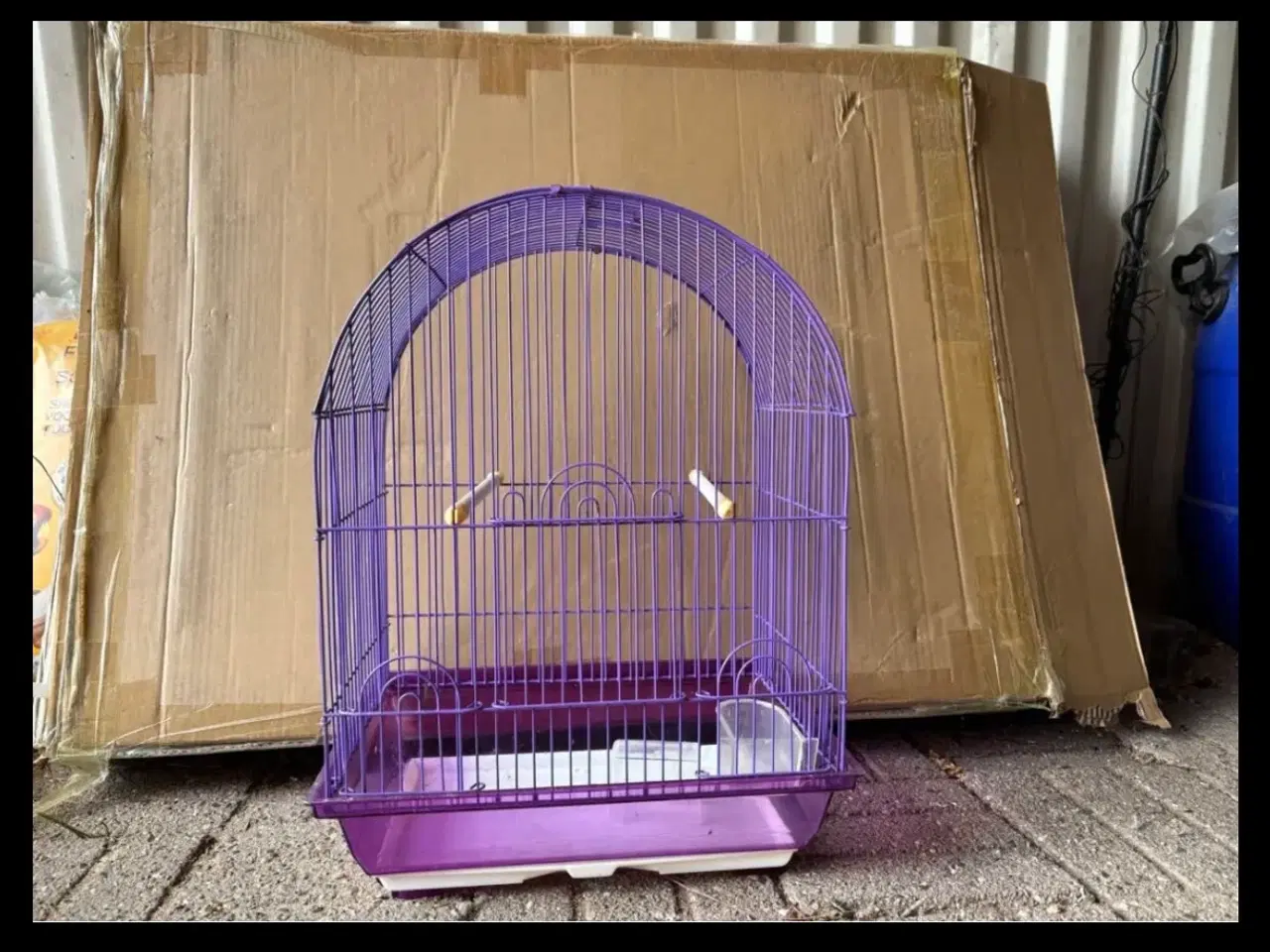 Billede 14 - 13 fuglebur sælges helst samlet