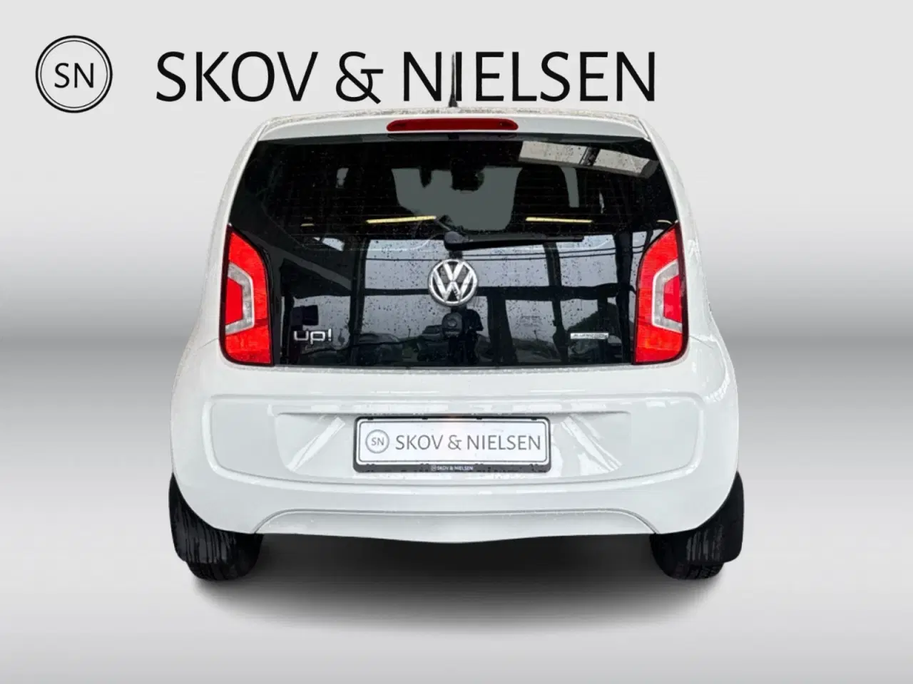 Billede 4 - VW Up! 1,0 75 Move Up!