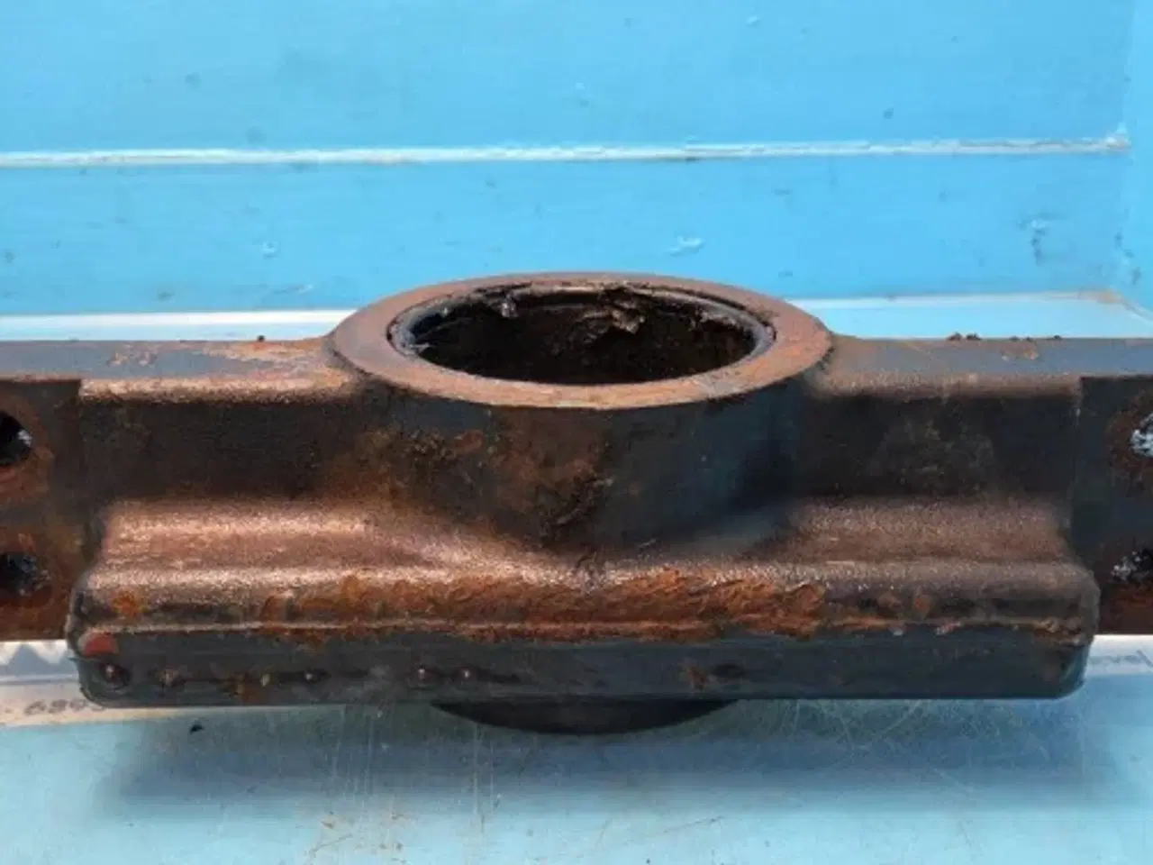 Billede 5 - New Holland TM190 Holder 82016605