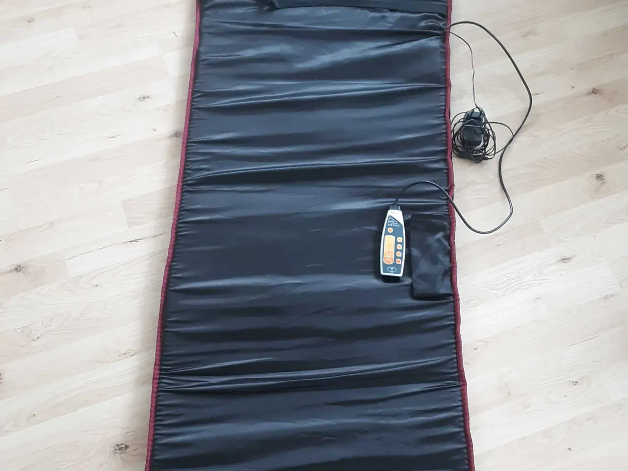 Billede 3 - Varmetæppe med massage