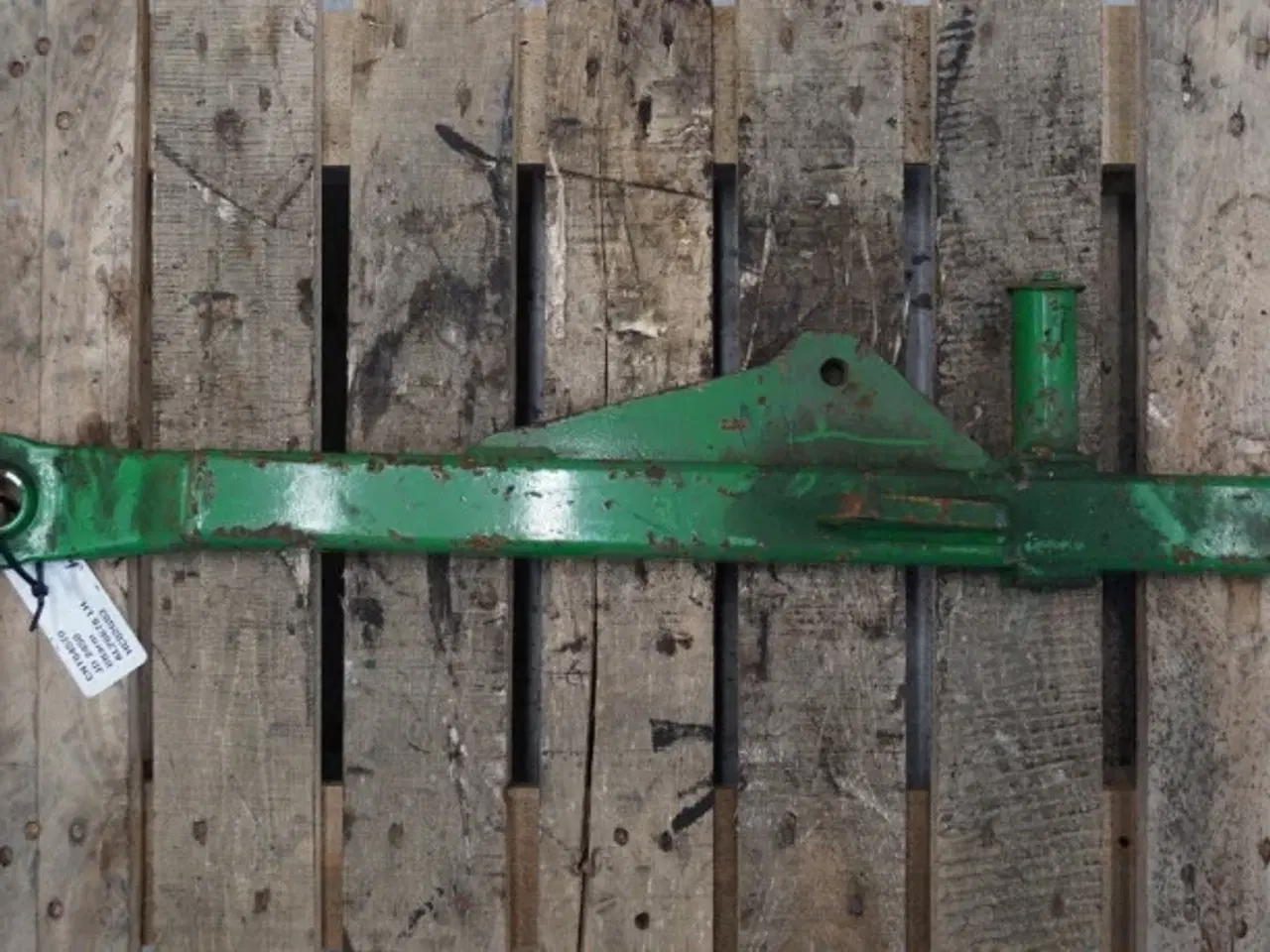 Billede 3 - John Deere 2450 L.H. Liftarme AL26678