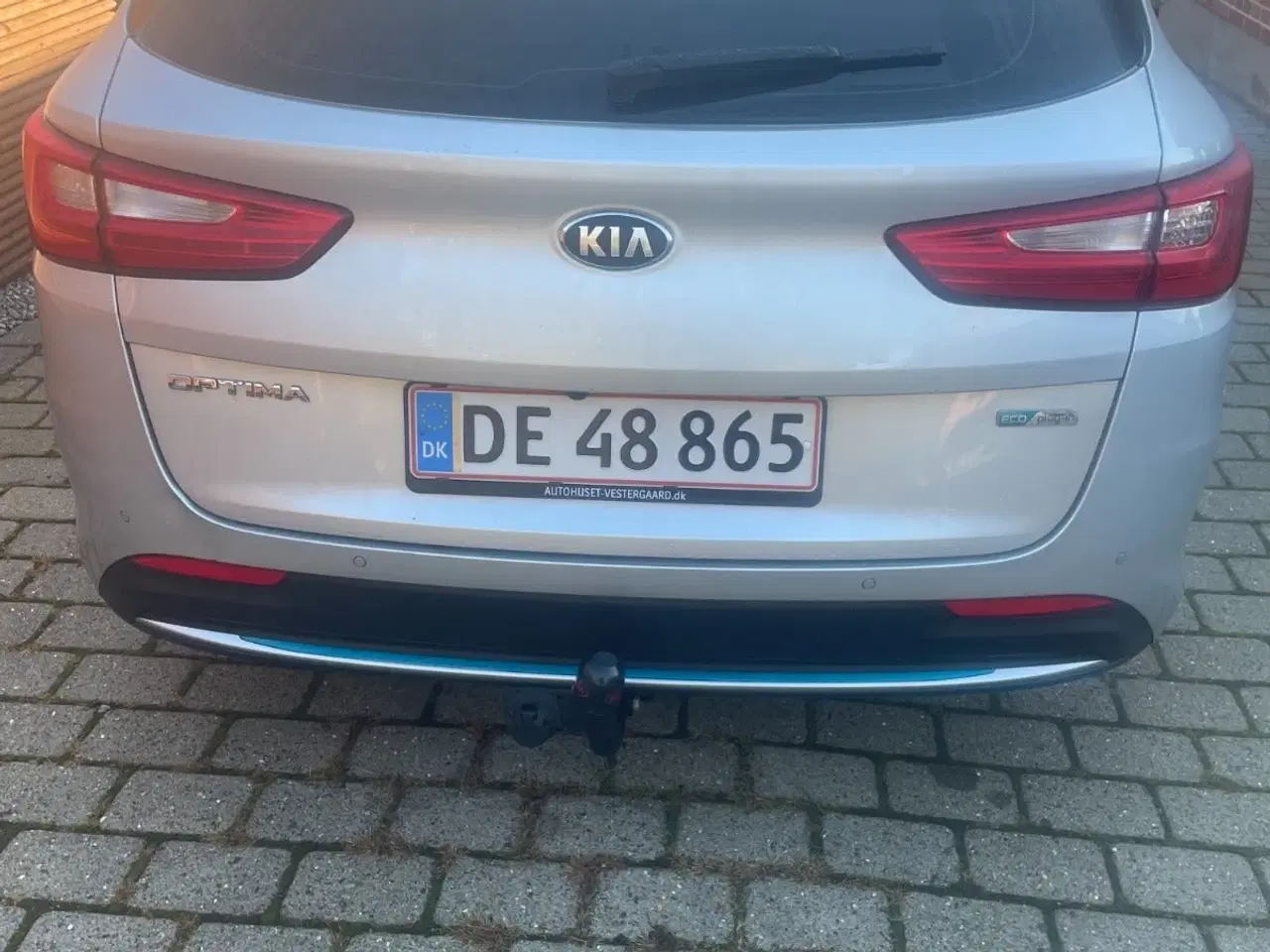 Billede 6 - Kia Optima 2,0 PHEV Advance+ 2 SW aut.