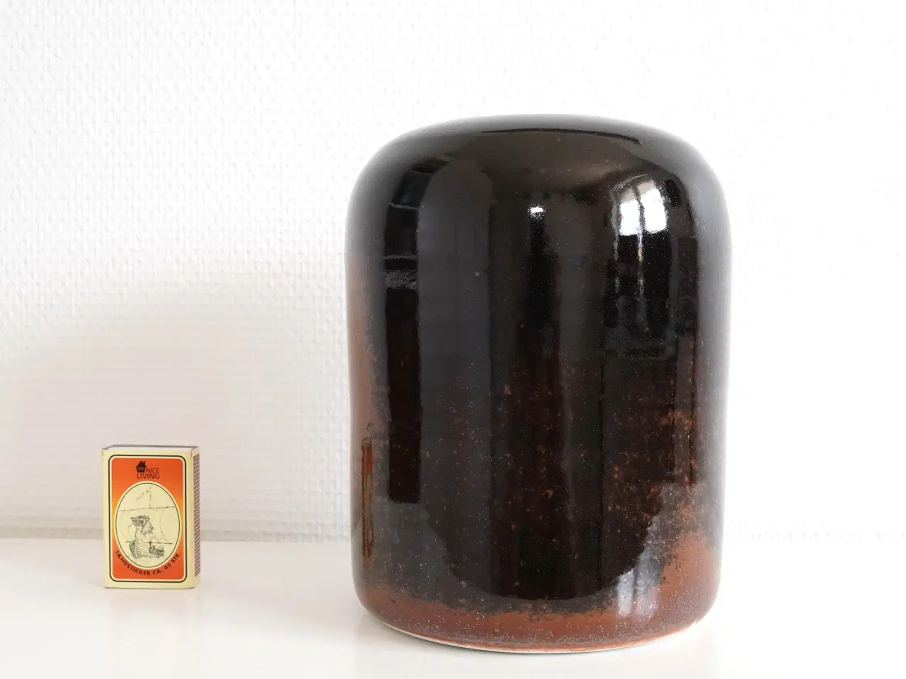 Billede 2 - Vase af keramiker og designer Tue Poulsen