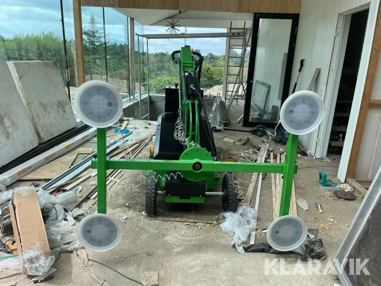 Billede 2 - Glasløfter PLK lIFT GL-LD-400