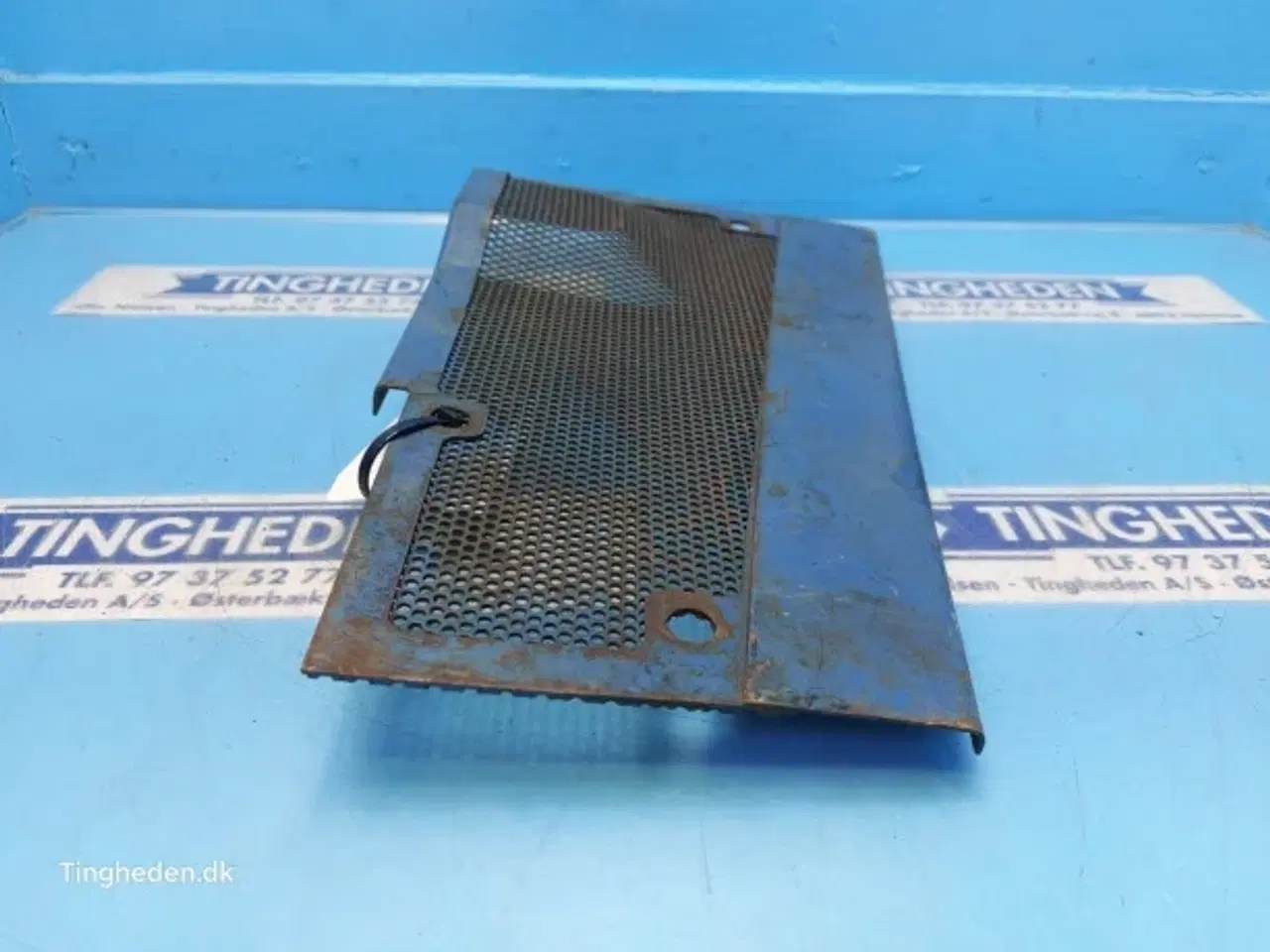 Billede 12 - Ford 8210 Grill R. F0NN10N333AA11B