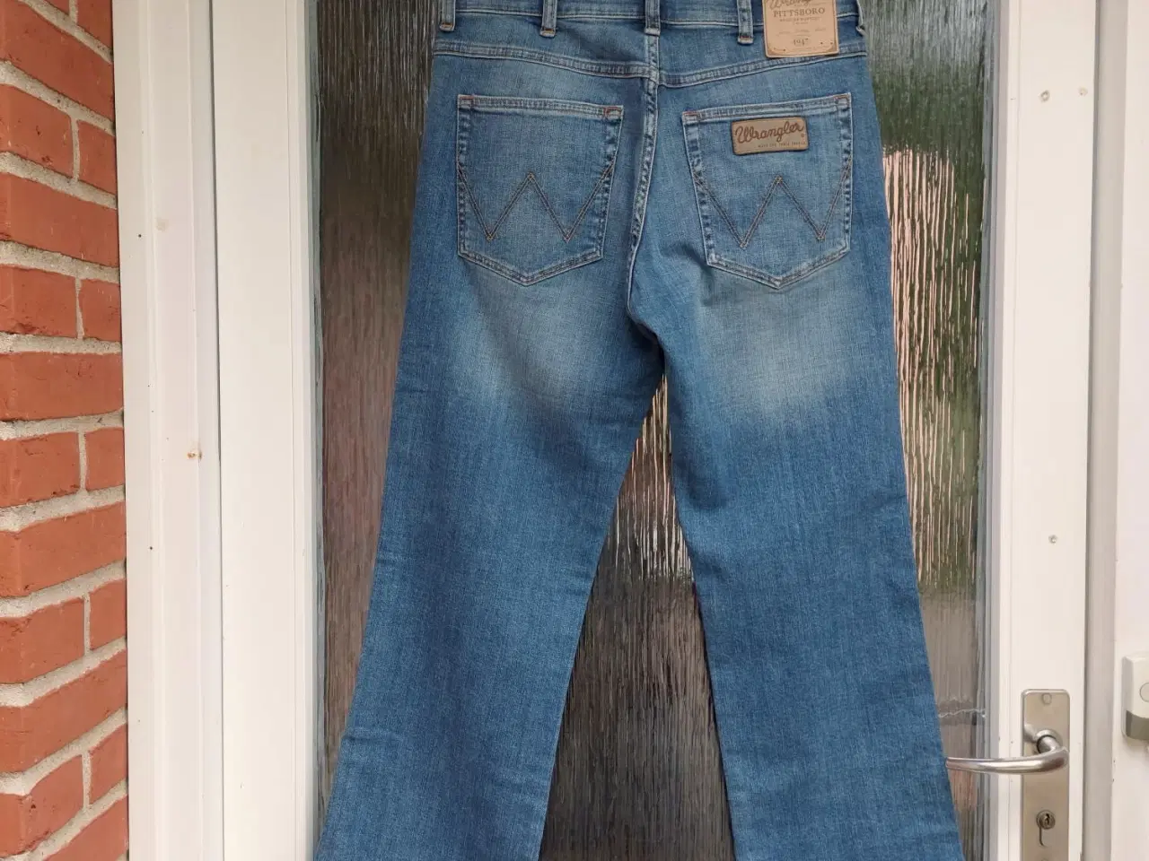 Billede 2 - Jeans, Wrangler Pittsboro, str. 38 Til salg