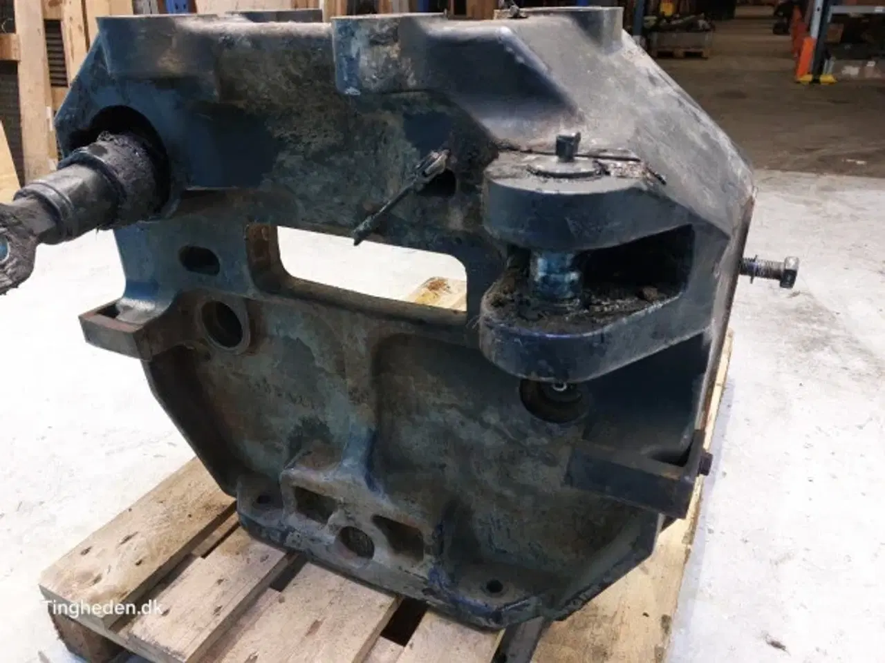 Billede 18 - Case Puma 185 Forbro 84526232