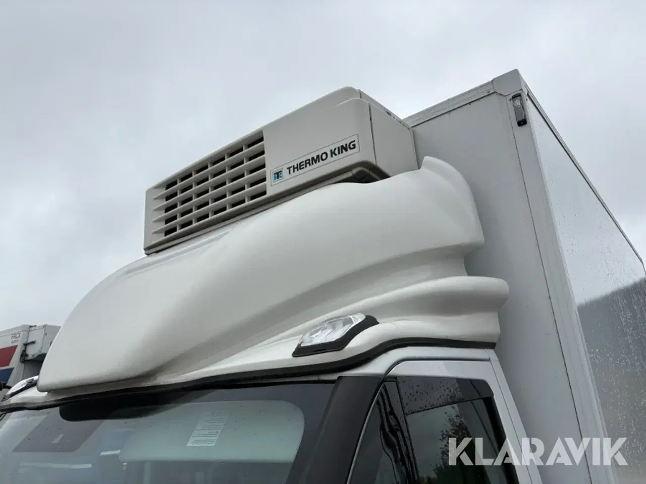 Billede 7 - Kølebil Iveco Daily