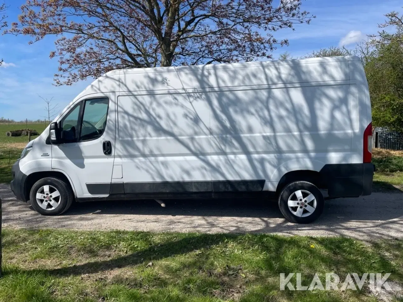 Billede 2 - Varebil Fiat Ducato 2,3