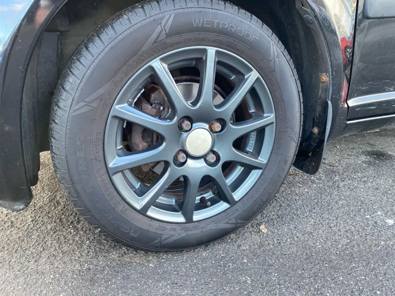 Billede 8 - Toyota Yaris 1,3 Soul 86HK 5d