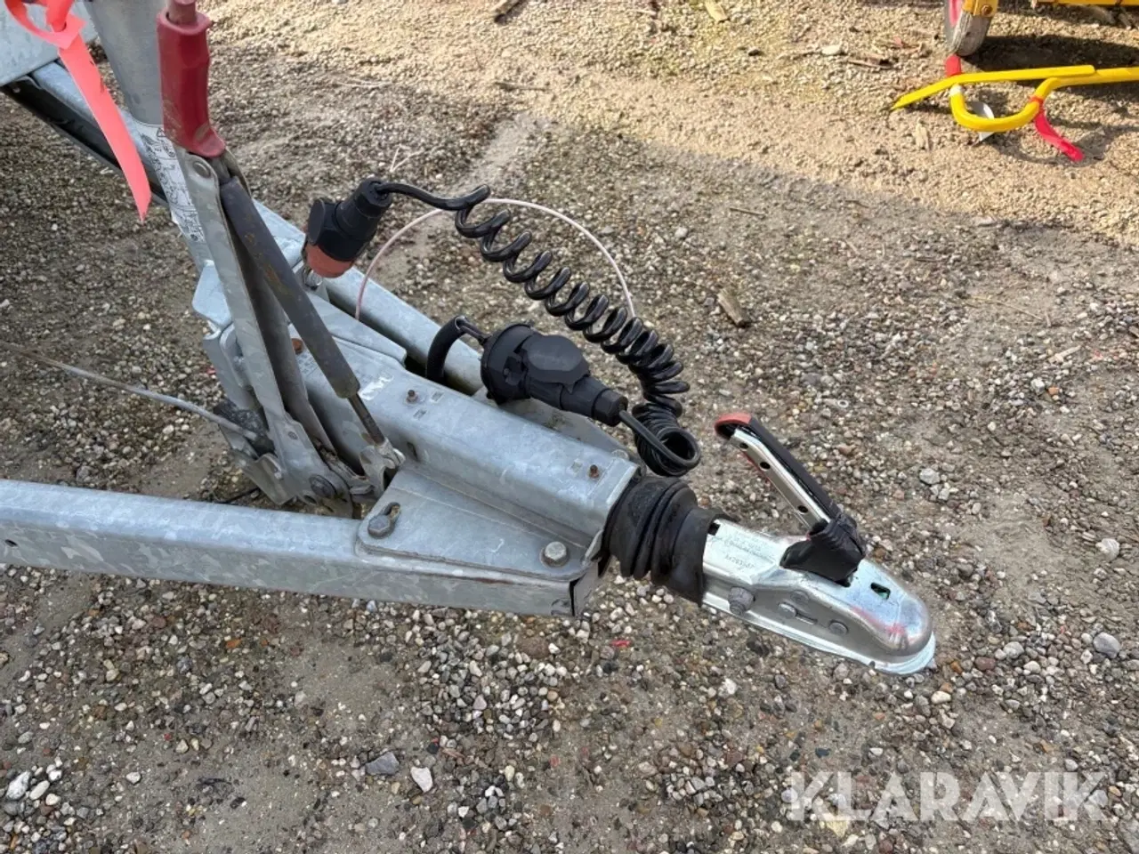 Billede 7 - Pionervogn Scanvogn 6 pers