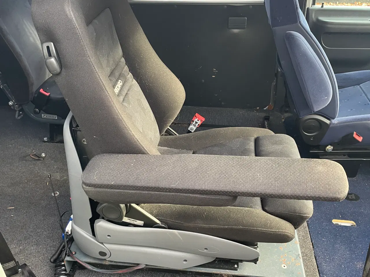 Billede 8 - Citroen jumpy 2004 benzin 