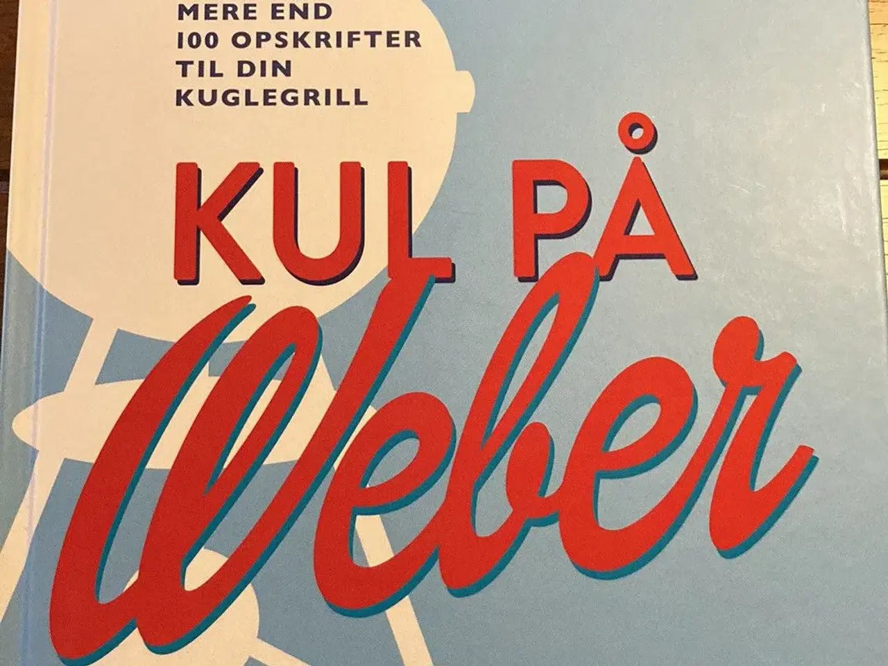 Billede 3 - Weber opskriftsbøger