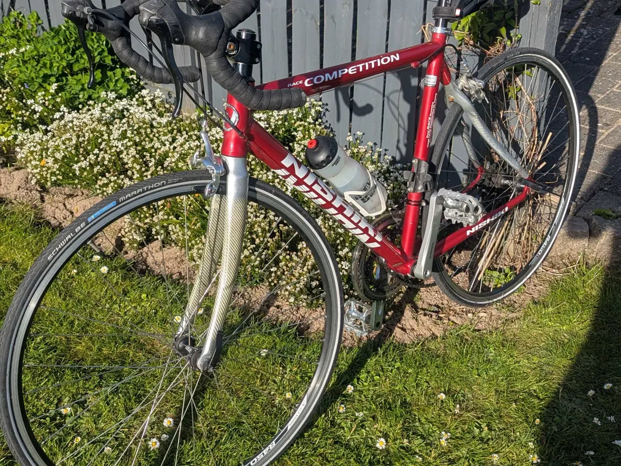 Billede 1 - Nishiki Competition Racer
