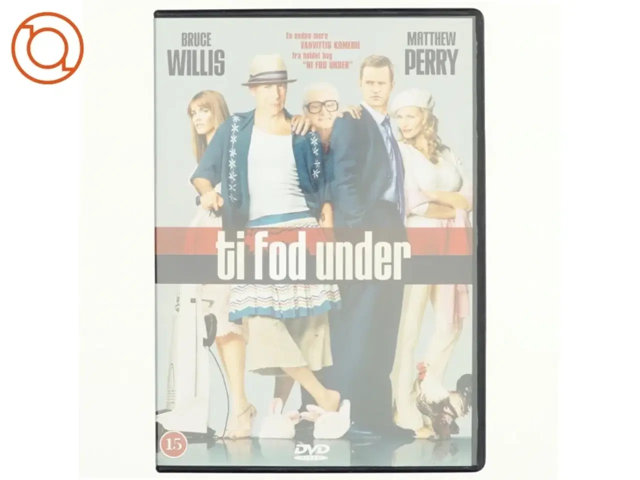 Billede 1 - Ti Fod Under