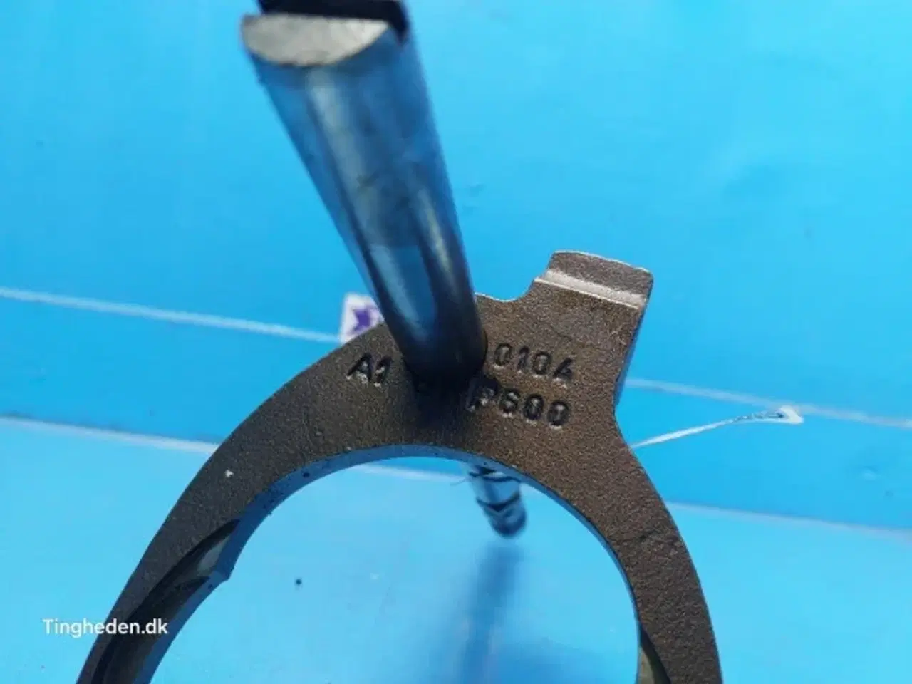 Billede 11 - Valmet 8050 Vælgergaffel 32262300