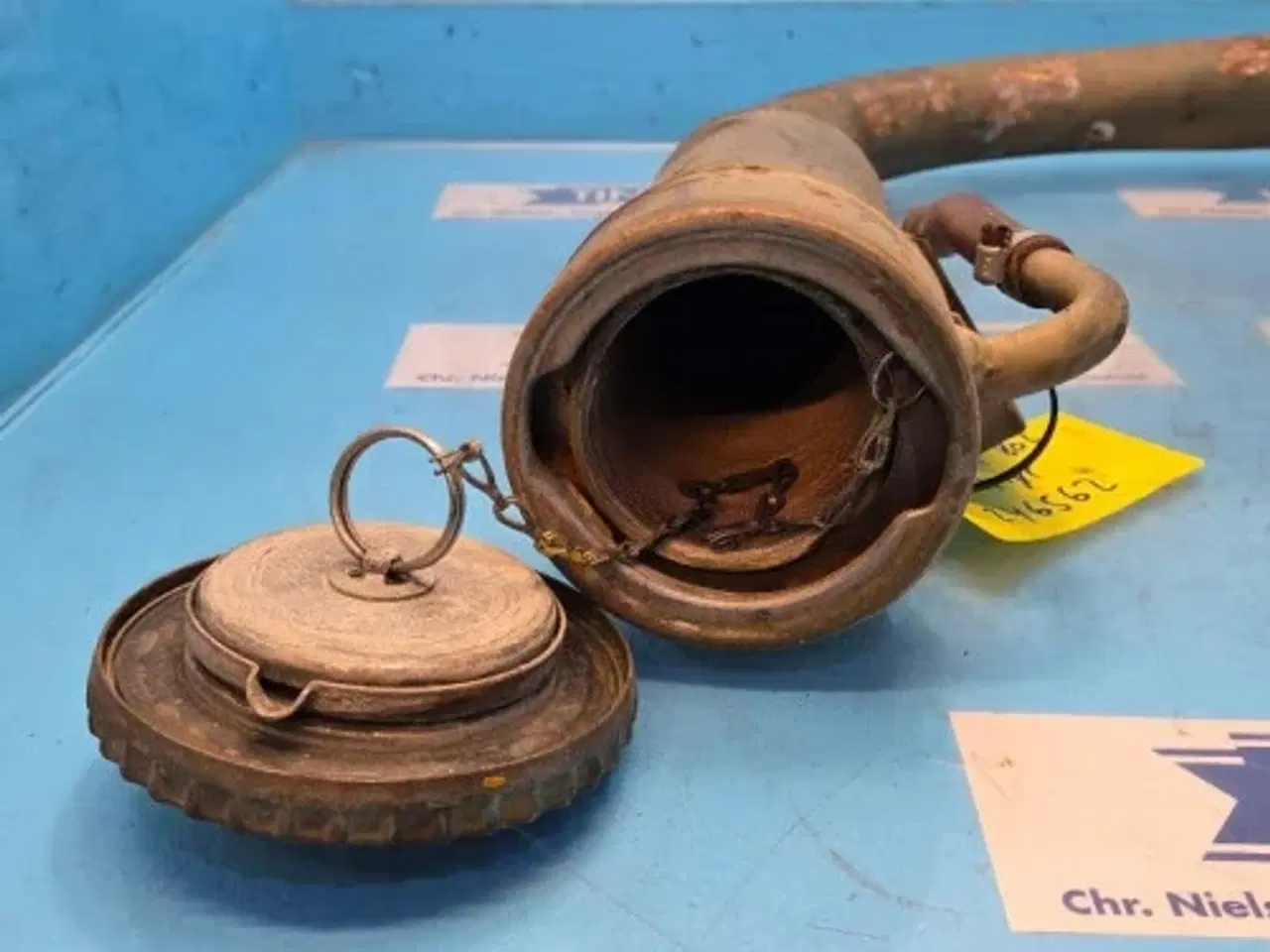 Billede 11 - Hydrema 806 Tankrør 246562