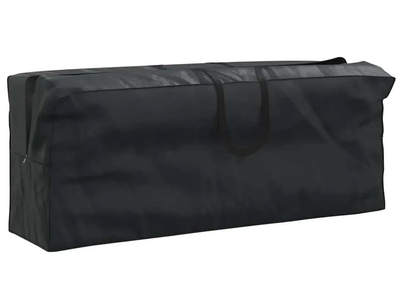 Billede 3 - Udendørs Opbevaringspose Sort 125 x 32 x 50 cm 420D oxford stof