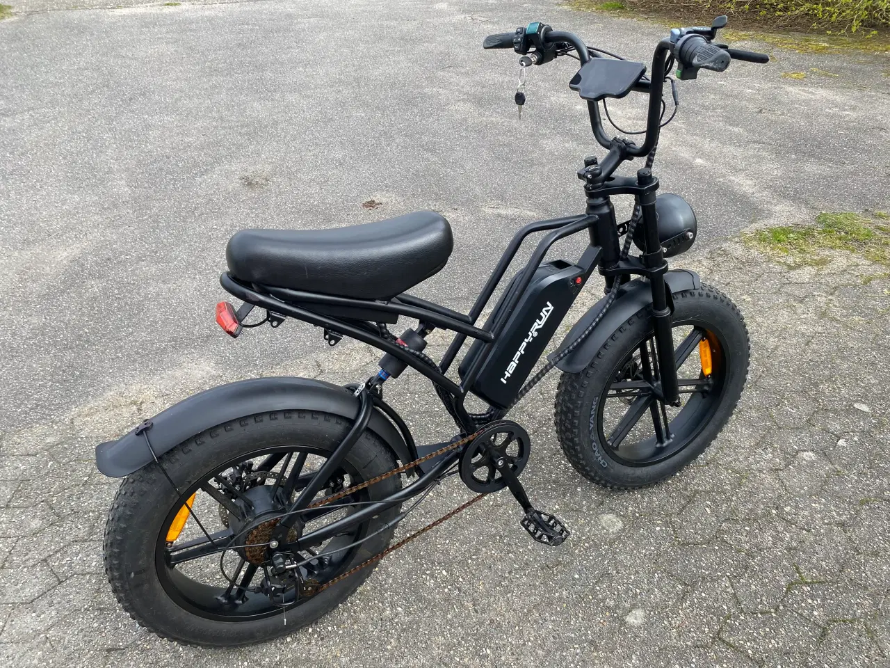 Billede 1 - Happyrun HR G-50