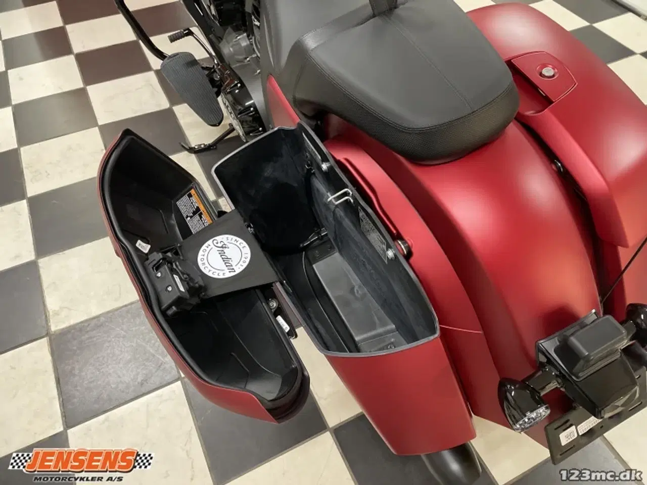 Billede 9 - Indian Chieftain