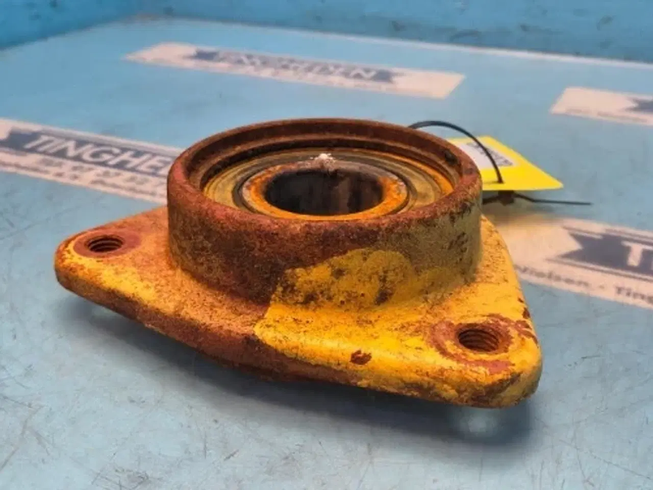 Billede 5 - New Holland TX68 Lejehus R.  750291