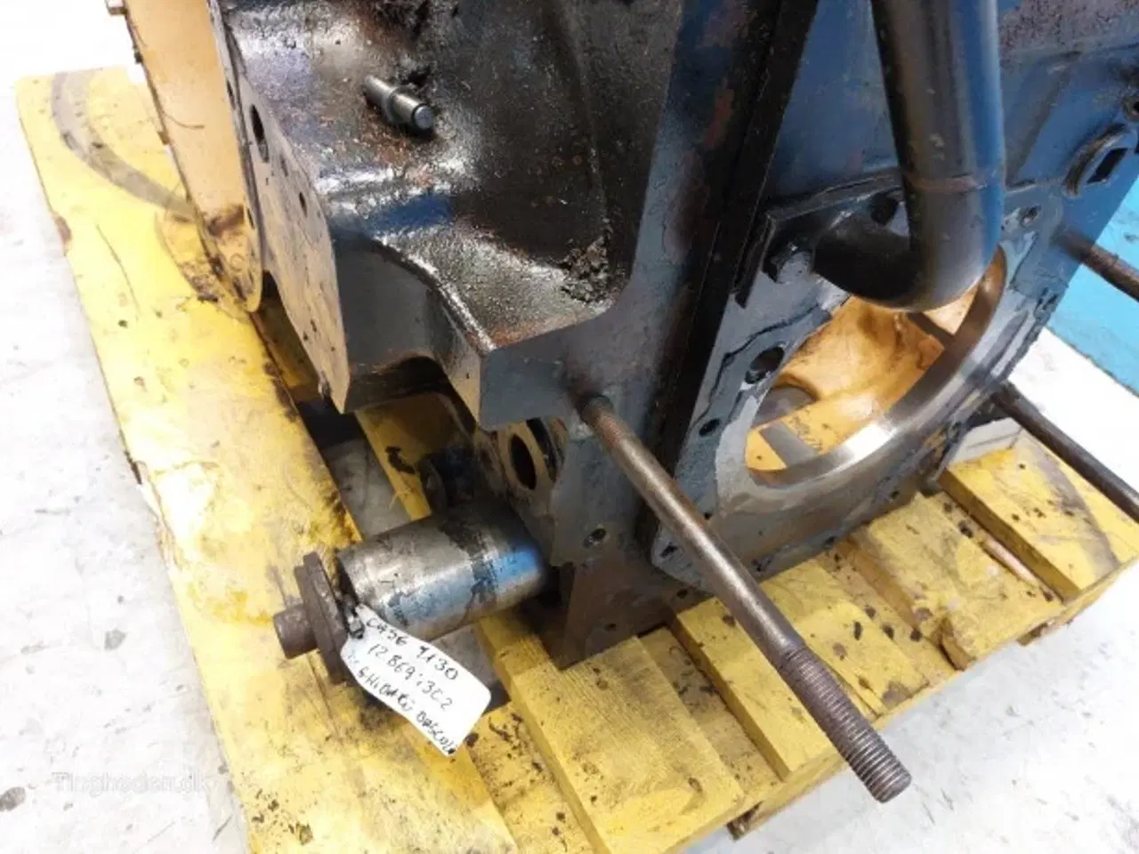 Billede 9 - Case 7130 Gearkasse 1285991C2