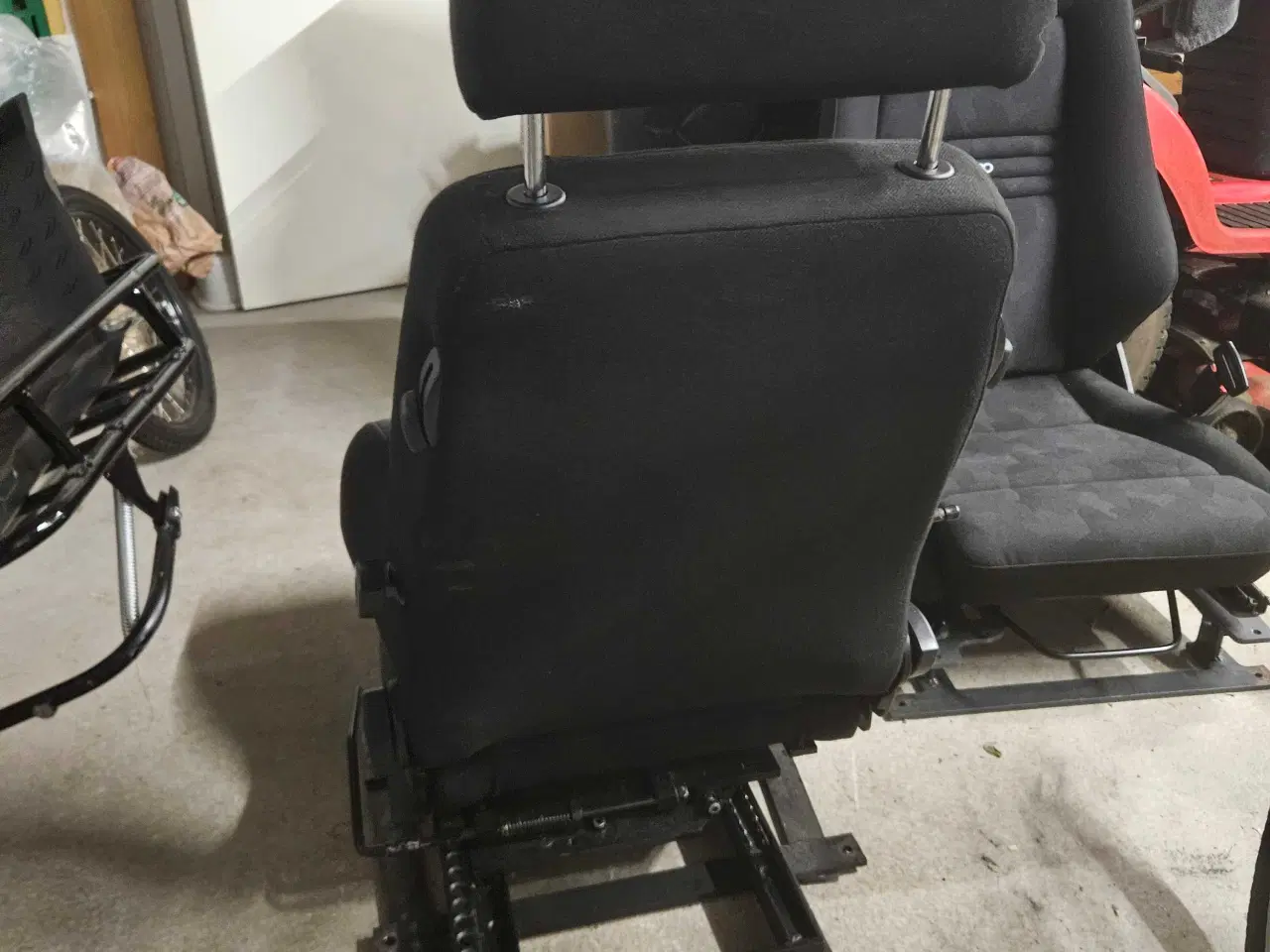 Billede 4 - Recaro drejesæde 