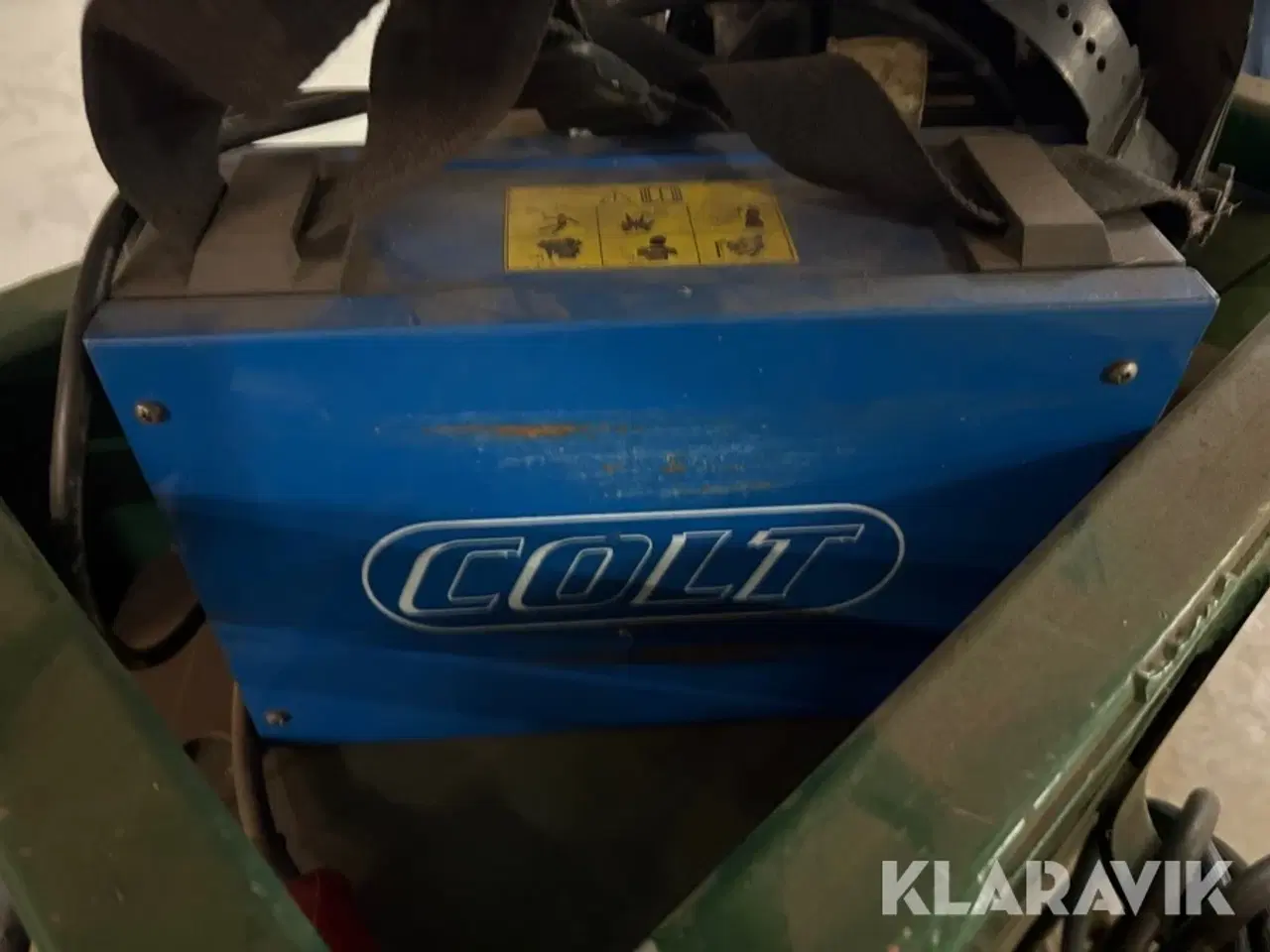 Billede 9 - Svejsemaskine Migatronic