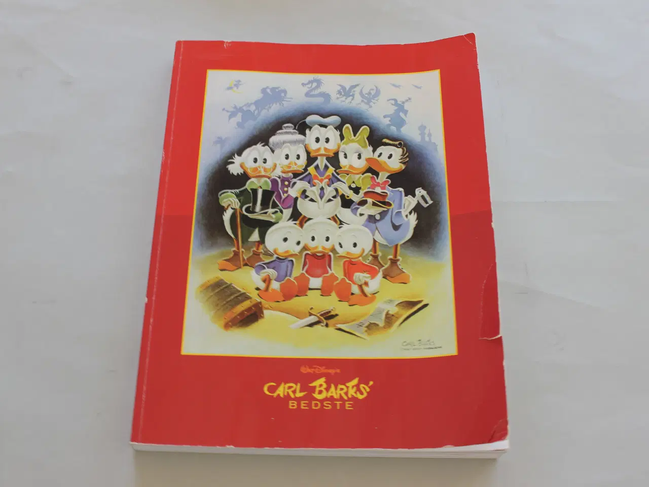 Billede 1 - Carl Barks' Bedste