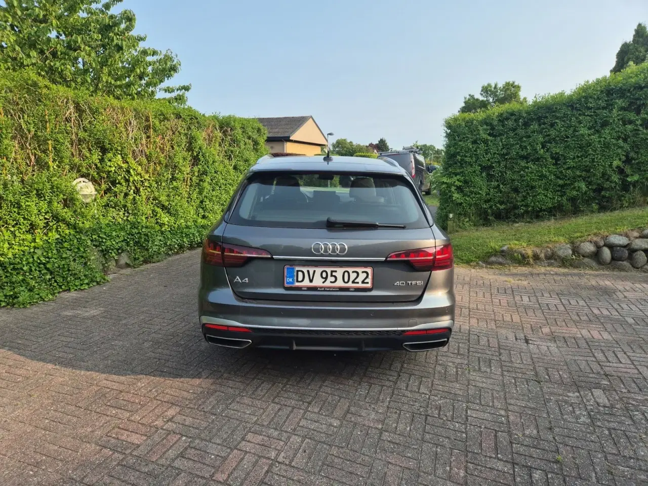 Billede 6 - Audi A4 40 TFSi S-line Avant S-tr.