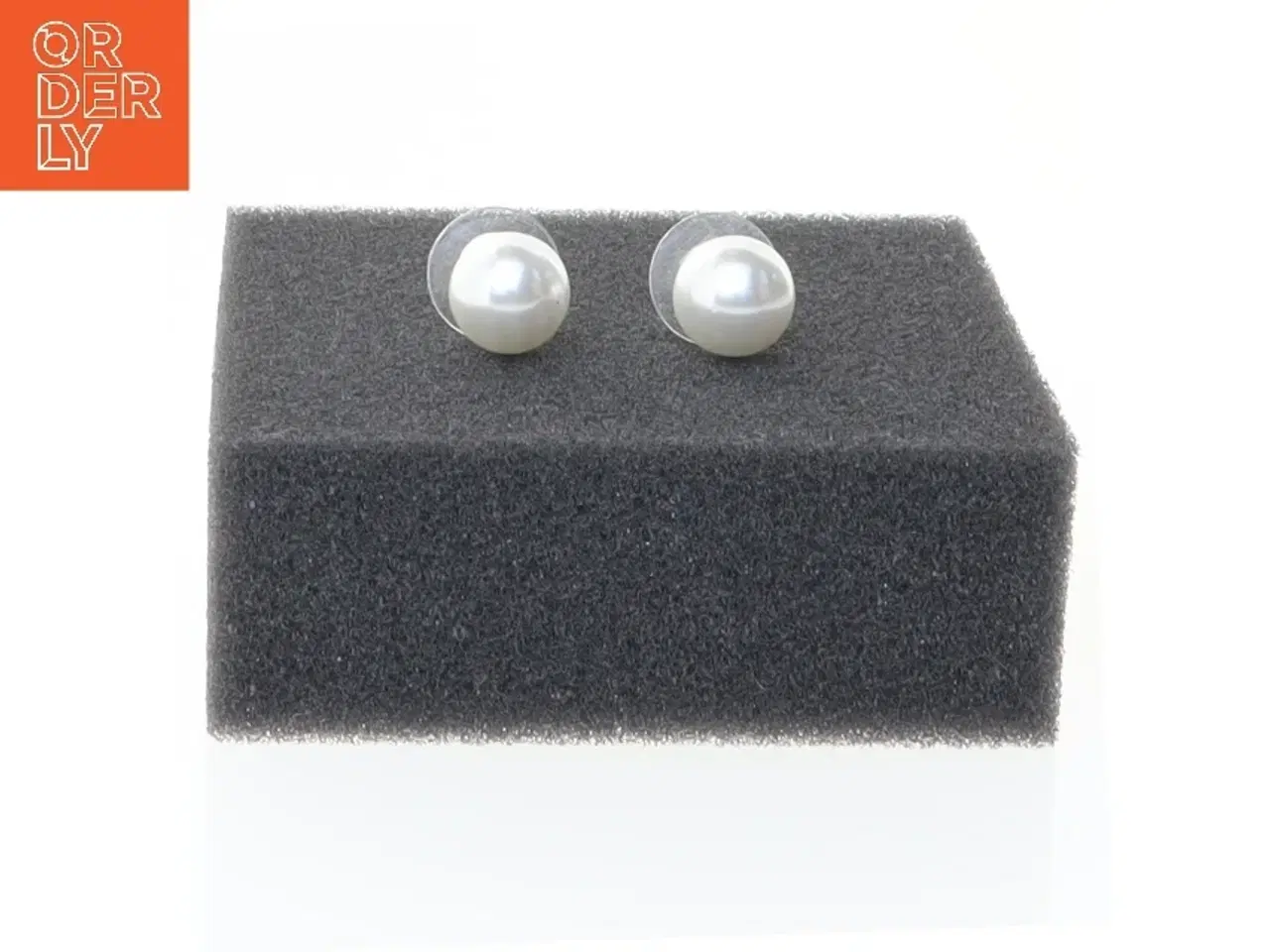 Billede 2 - Perleøreringe