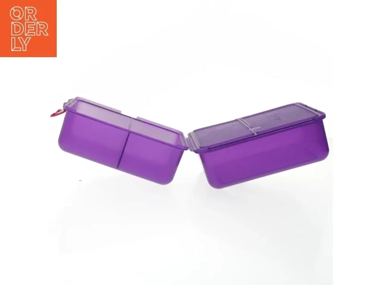 Billede 2 - Lilla Sistema madkasse fra Sistema (str. 10x13,5 cm)