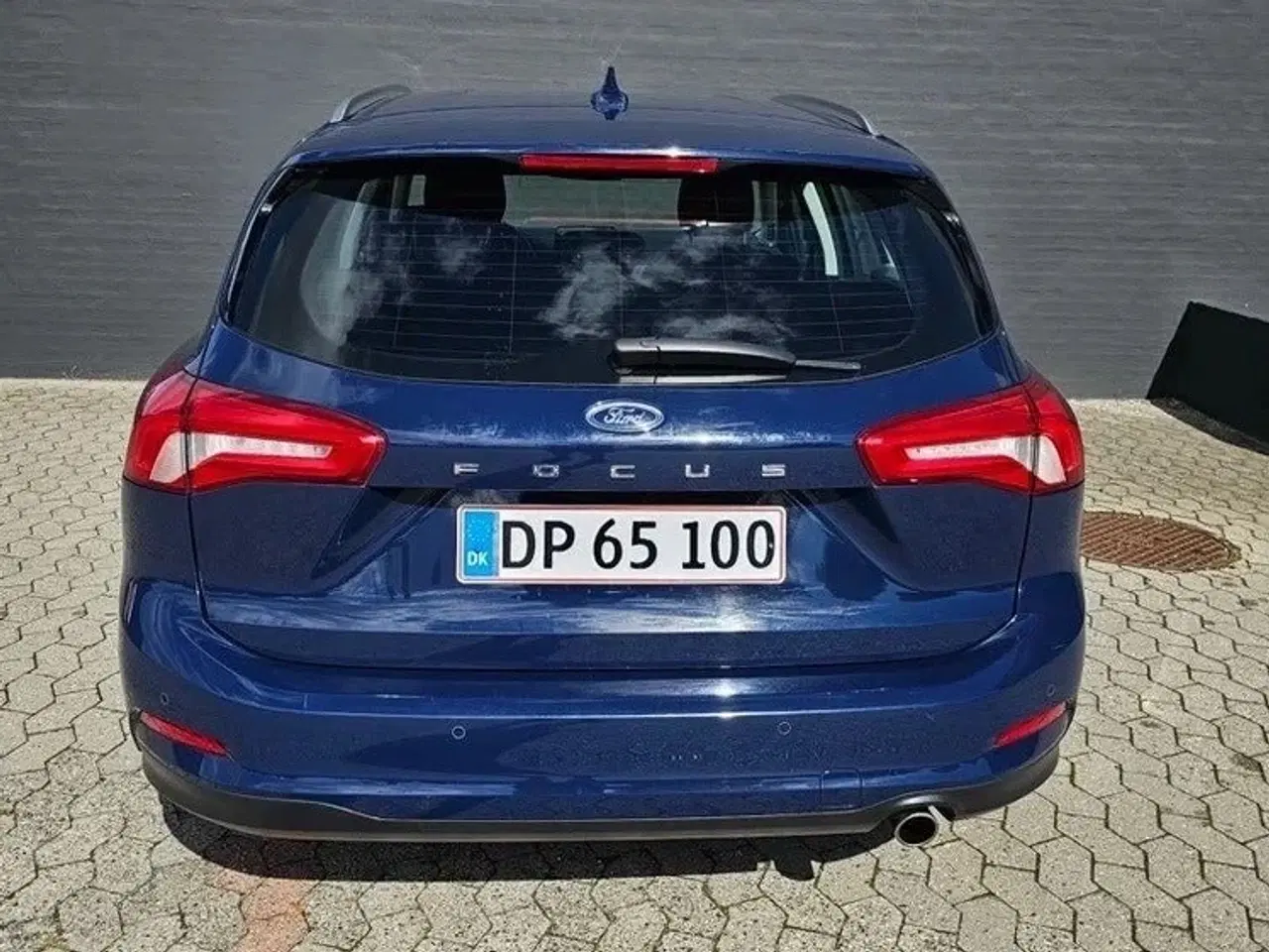 Billede 6 - Ford Focus 1,5 EcoBlue Titanium Business stc. aut.