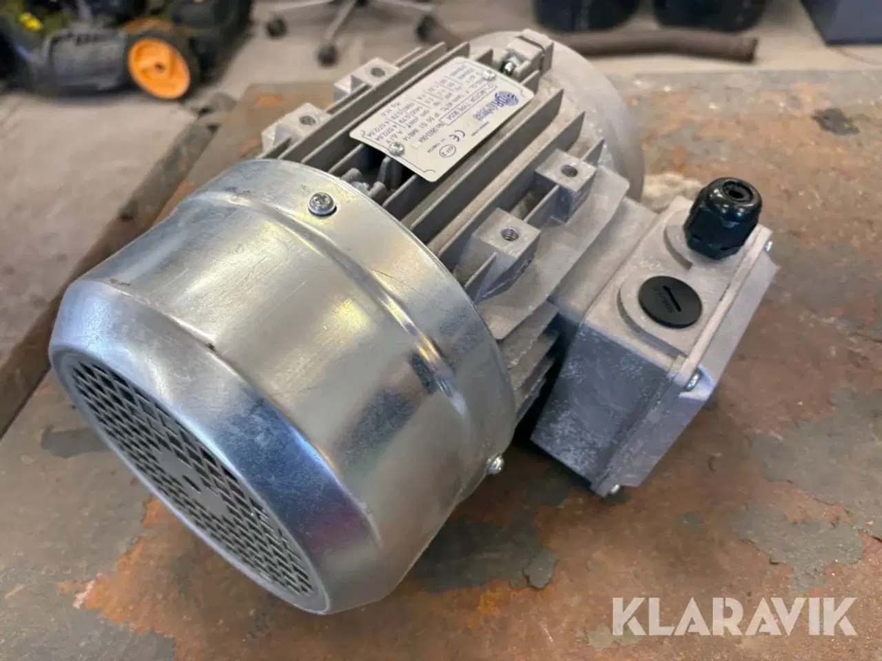 Billede 9 - El motor Drdrives 90S4