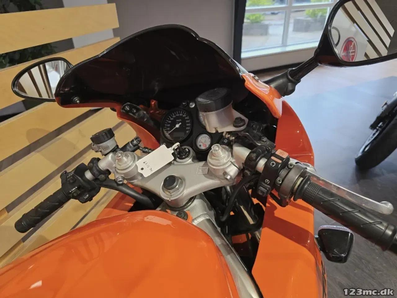 Billede 9 - Honda VTR 1000 F Firestorm