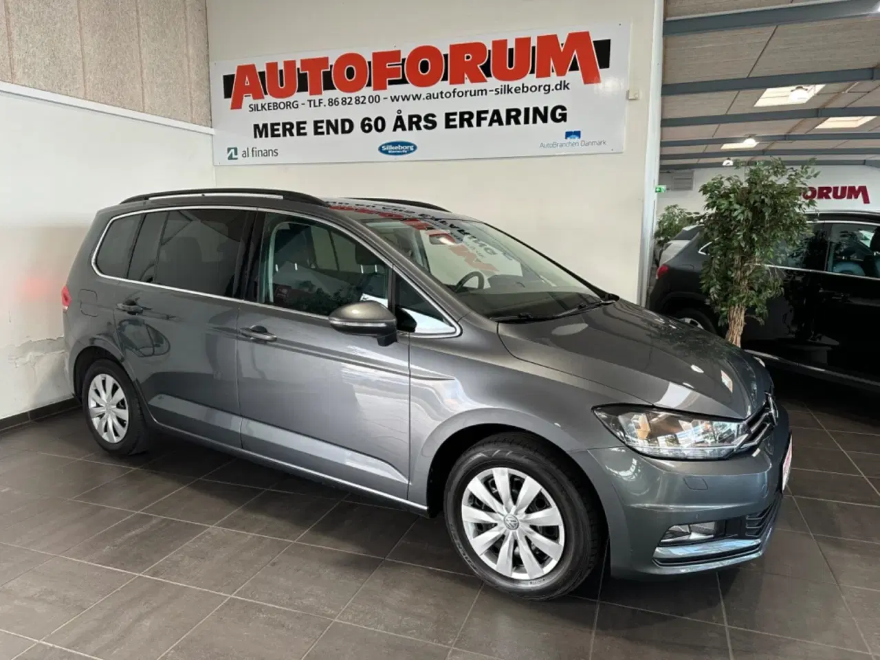 Billede 1 - VW Touran 1,4 TSi 150 Comfortline 7prs