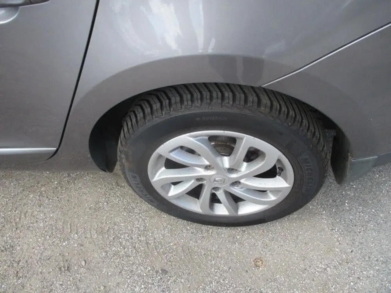Billede 9 - Renault Megane III 1,5 dCi 110 Dynamique Sport Tourer