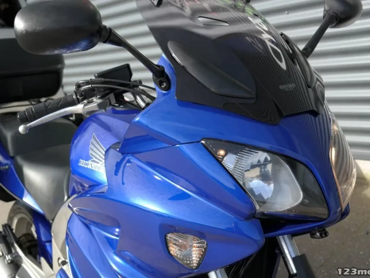 Billede 12 - Honda CBF 1000 A MC-SYD BYTTER GERNE