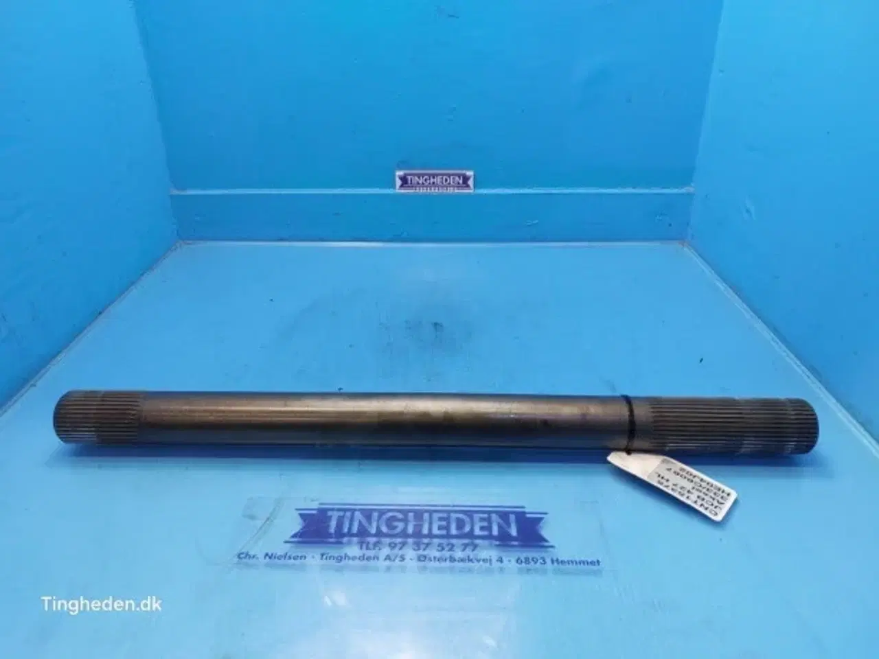 Billede 1 - JCB 427 HL Aksel 333/C6067