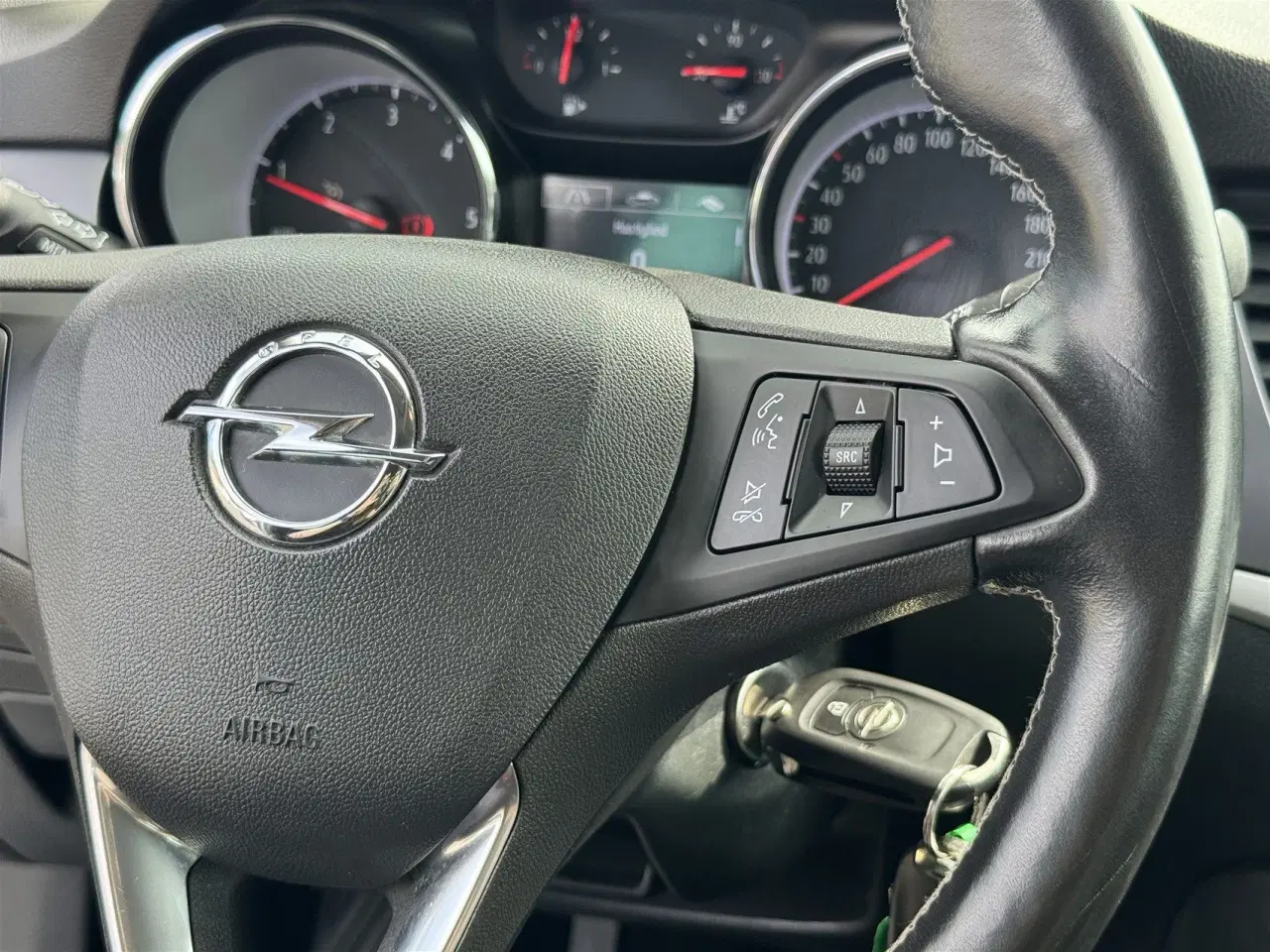 Billede 13 - Opel Astra Sports Tourer 1,6 CDTI Excite 136HK Stc 6g