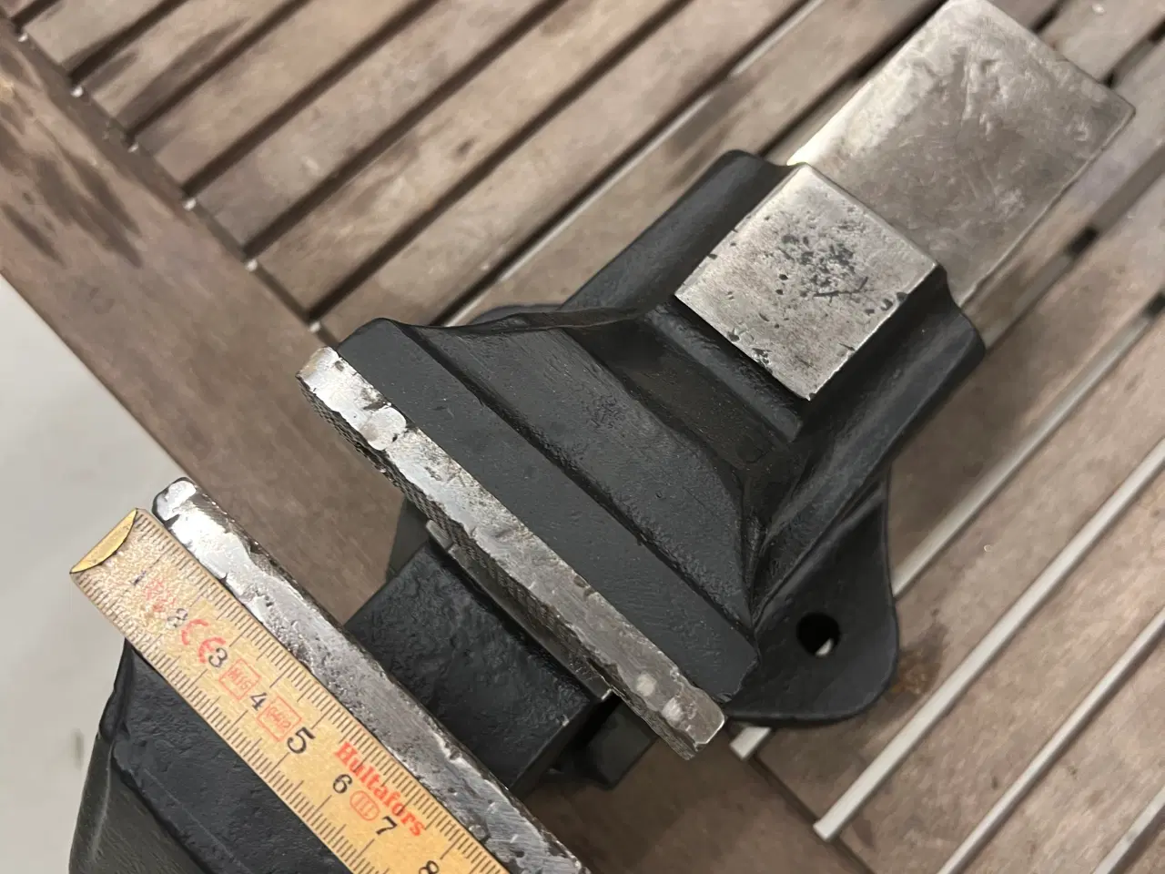 Billede 2 - Skrustik 100 mm kæbe