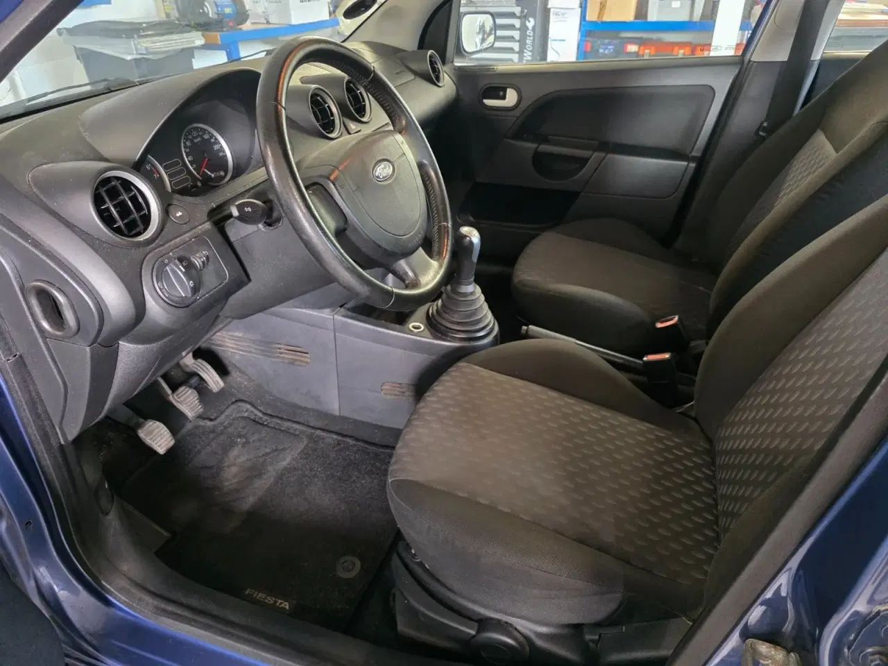 Billede 6 - Ford Fiesta 1,4 Ambiente