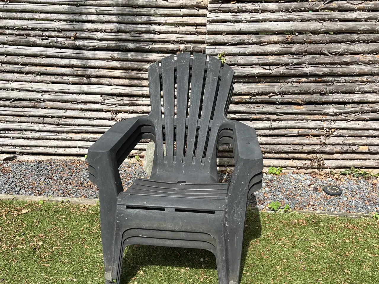 Billede 2 - Havestole Lounge plast
