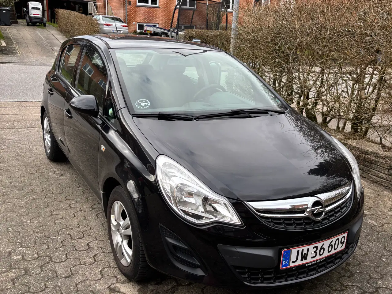 Billede 2 - Opel Corsa 1.0 fra 2012 med kun 130.000 km